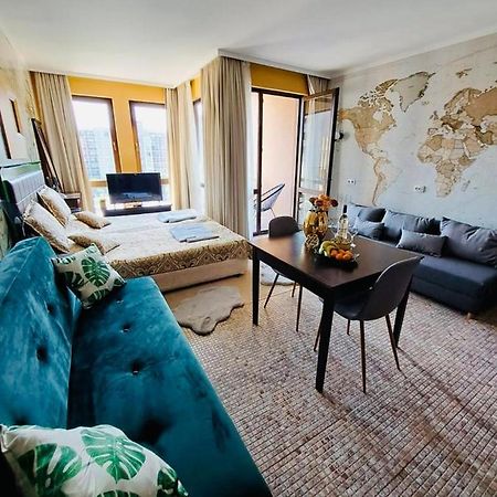 Private Apartament Vip In Royal Beach ساني بيتش المظهر الخارجي الصورة