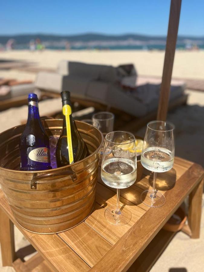 Private Apartament Vip In Royal Beach ساني بيتش المظهر الخارجي الصورة