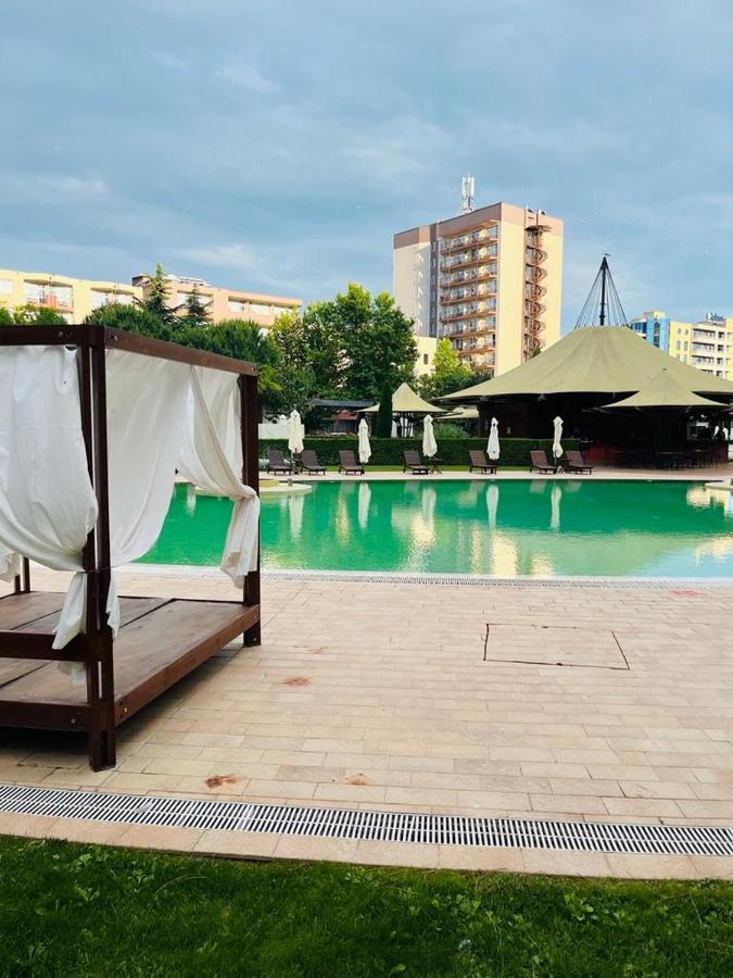 Private Apartament Vip In Royal Beach ساني بيتش المظهر الخارجي الصورة