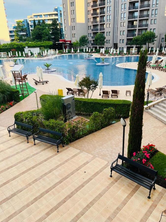 Private Apartament Vip In Royal Beach ساني بيتش المظهر الخارجي الصورة