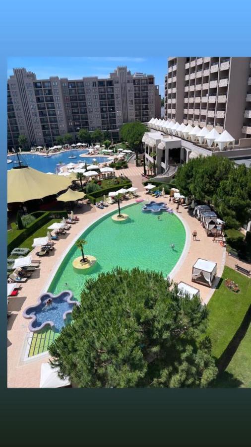 Private Apartament Vip In Royal Beach ساني بيتش المظهر الخارجي الصورة