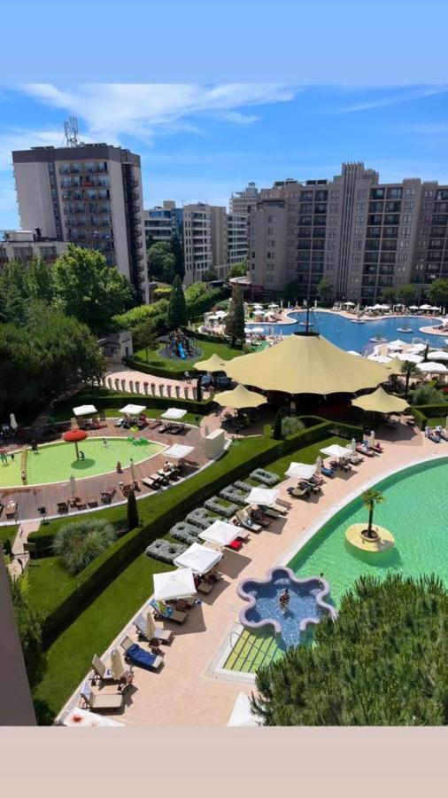 Private Apartament Vip In Royal Beach ساني بيتش المظهر الخارجي الصورة