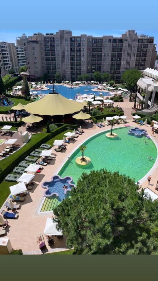 Private Apartament Vip In Royal Beach ساني بيتش المظهر الخارجي الصورة