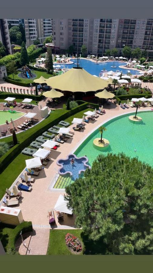 Private Apartament Vip In Royal Beach ساني بيتش المظهر الخارجي الصورة
