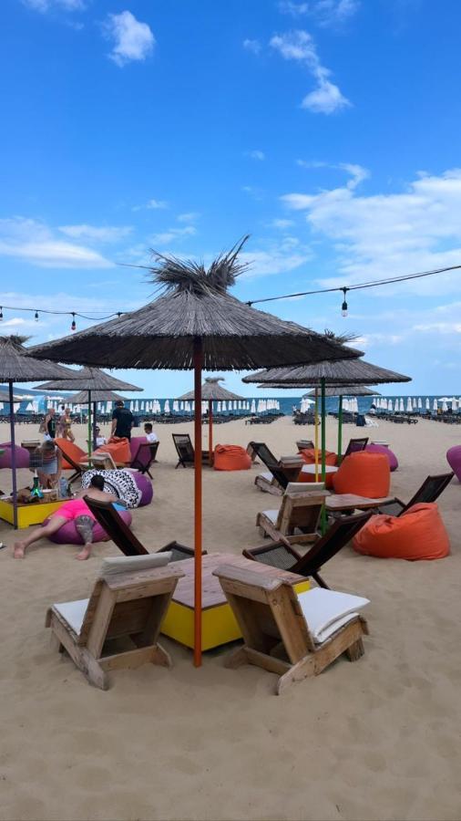 Private Apartament Vip In Royal Beach ساني بيتش المظهر الخارجي الصورة