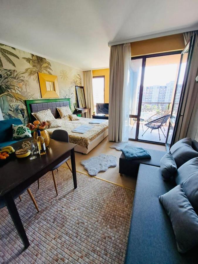 Private Apartament Vip In Royal Beach ساني بيتش المظهر الخارجي الصورة