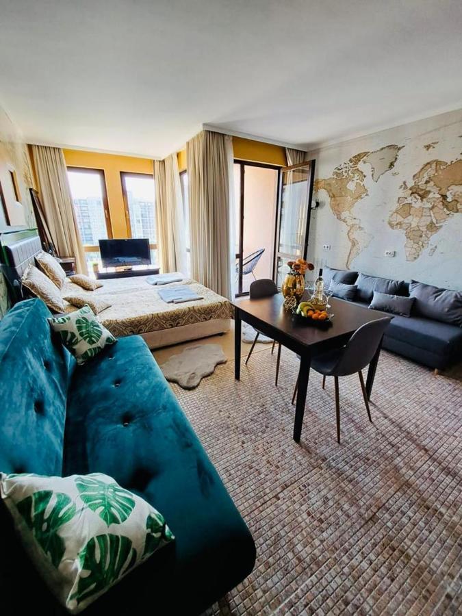 Private Apartament Vip In Royal Beach ساني بيتش المظهر الخارجي الصورة