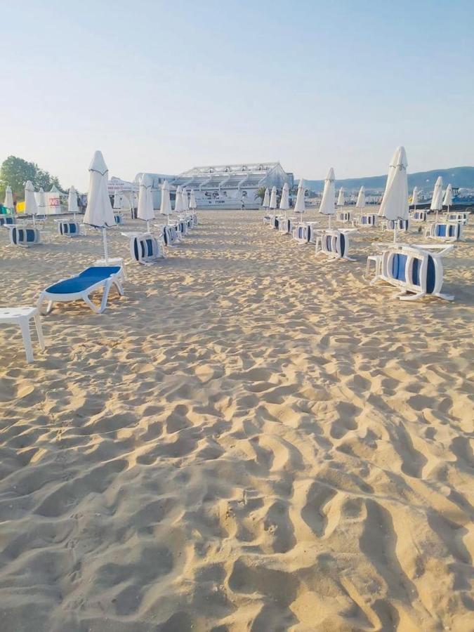 Private Apartament Vip In Royal Beach ساني بيتش المظهر الخارجي الصورة