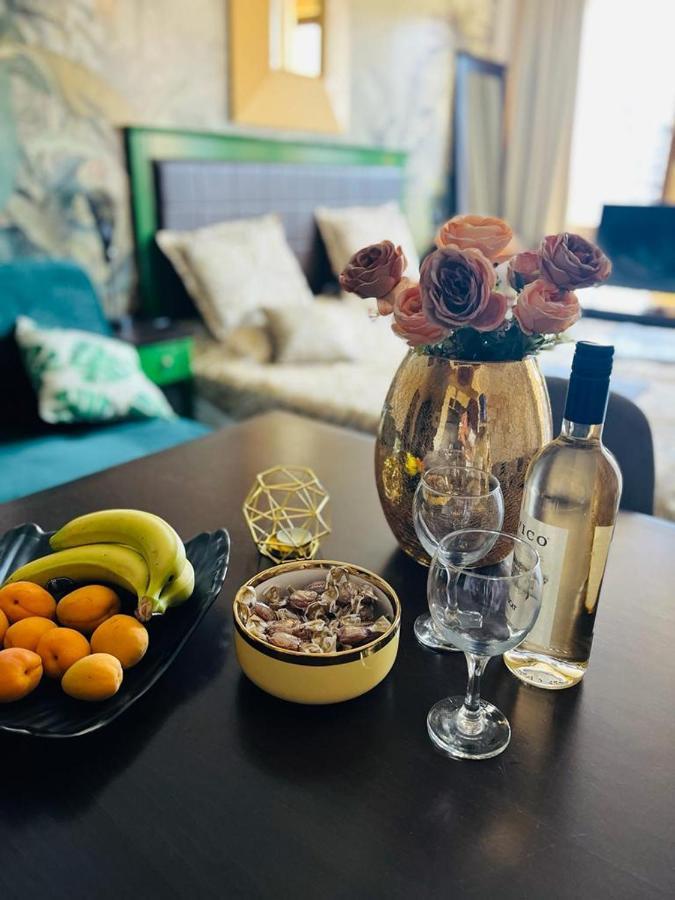 Private Apartament Vip In Royal Beach ساني بيتش المظهر الخارجي الصورة