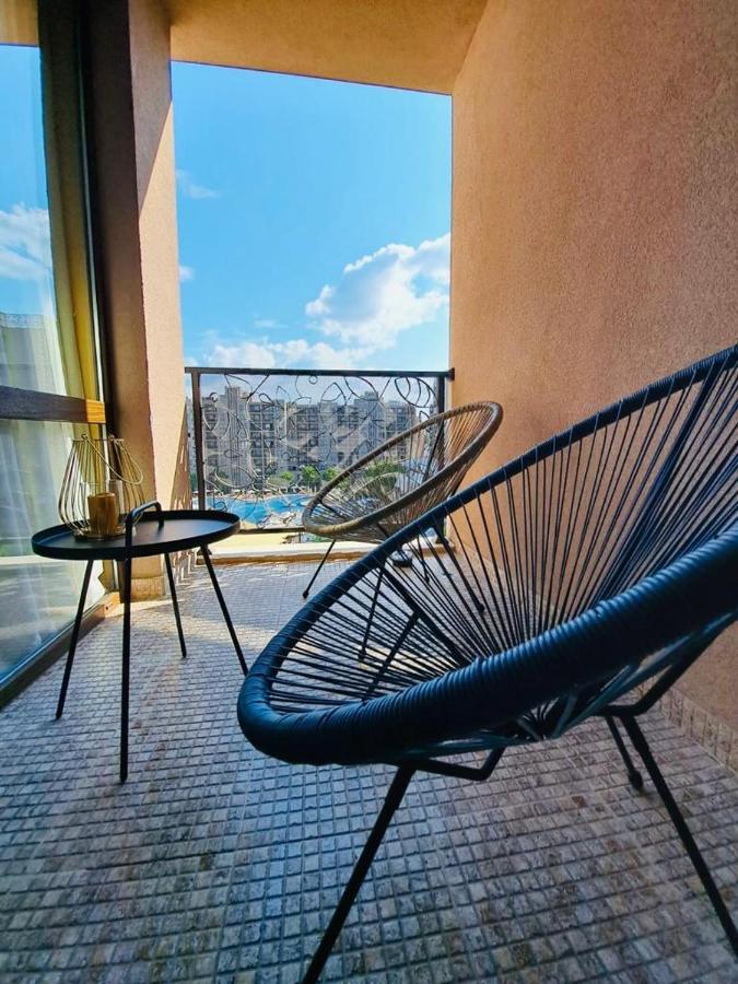 Private Apartament Vip In Royal Beach ساني بيتش المظهر الخارجي الصورة