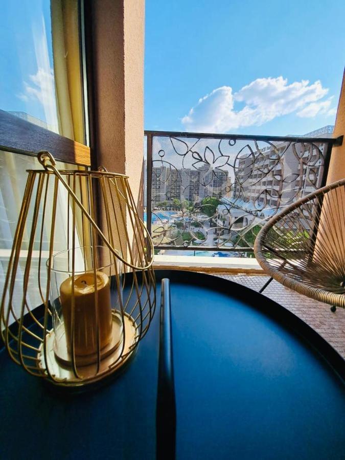 Private Apartament Vip In Royal Beach ساني بيتش المظهر الخارجي الصورة
